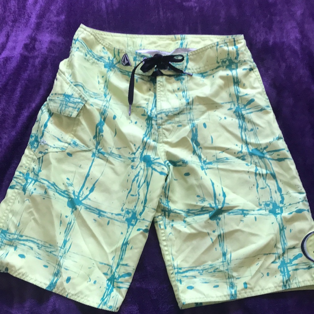 Swim Trunks